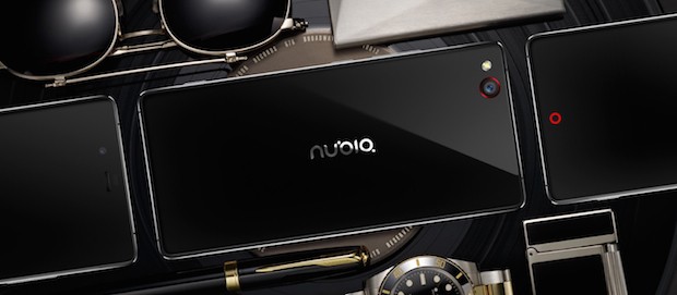 nubia Z9