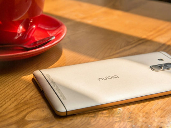 nubia x8