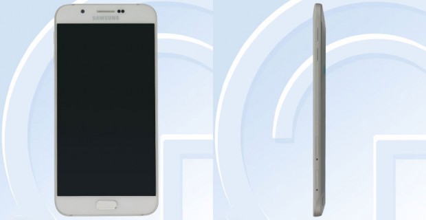 Samsung Galaxy A8 aprobado en China