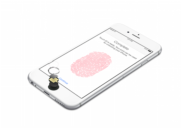 touch id