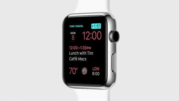 Apple anuncia WatchOS 2