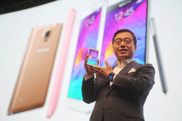 Galaxy Note IFA