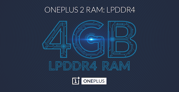 OnePlus 2 tendrá 4GB de RAM y un precio menor a 450 dólares