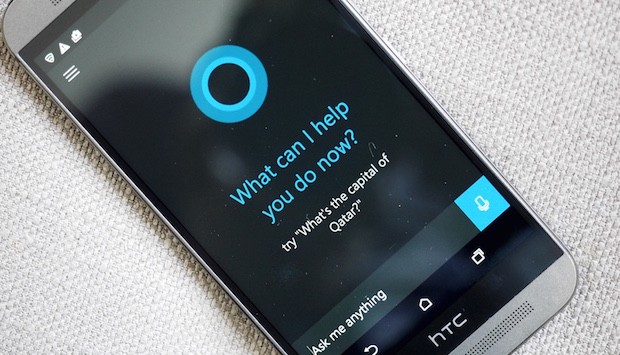 Cortana para Android se filtra antes de su lanzamiento