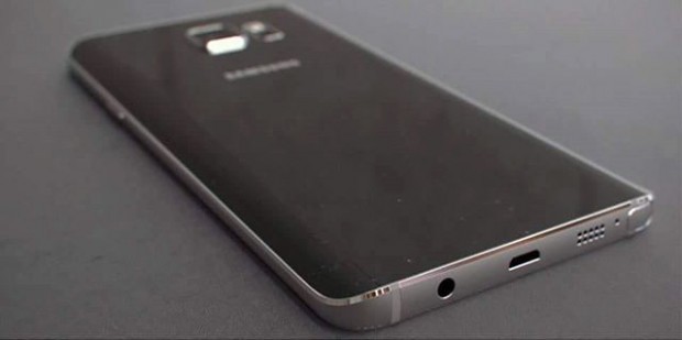 Samsung Galaxy Note 5: una interpretación de como podría ser