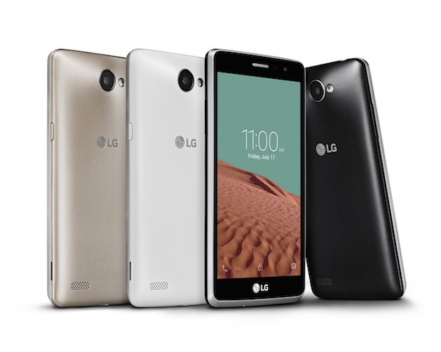 LG Bello II anunciado oficialmente