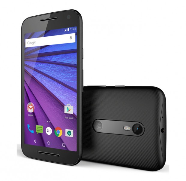 Moto G 2015 Grosbill