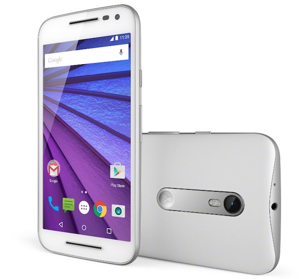 Moto G (3rd gen)
