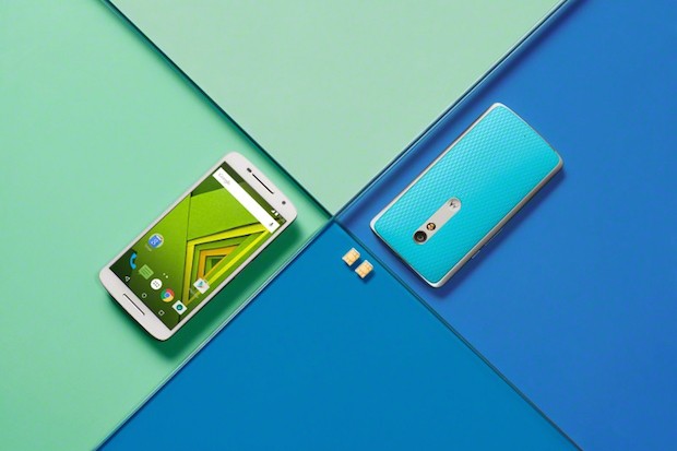 Moto X Play