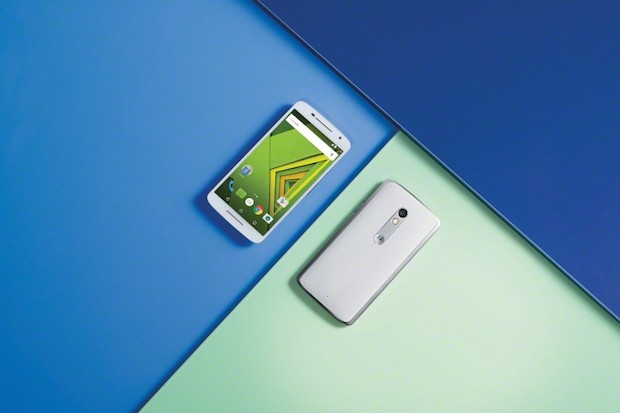 Motorola anuncia al Moto X Play