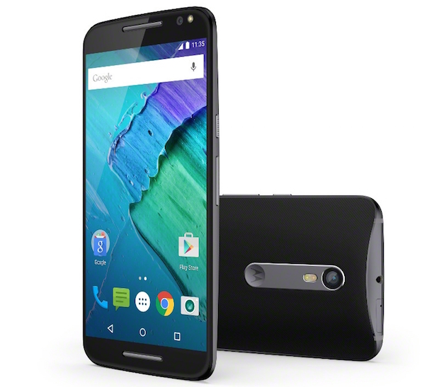 Motorola Moto X Style anunciado oficialmente