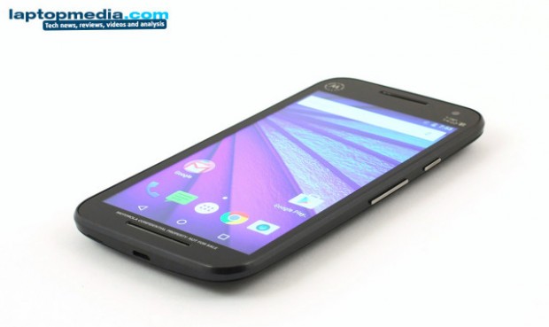 Moto G (2015) aparece en otra tanda de fotos