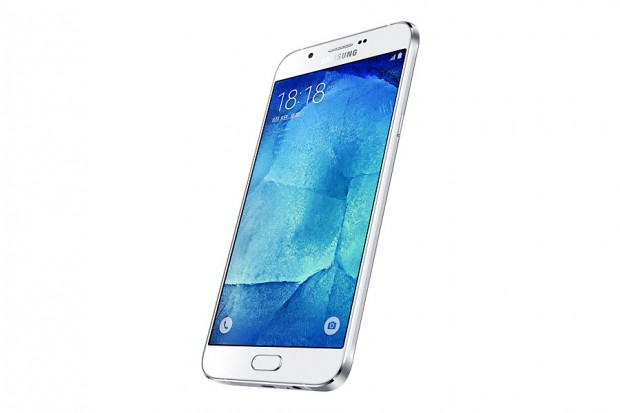 Samsung Galaxy A8 presentado oficialmente en China