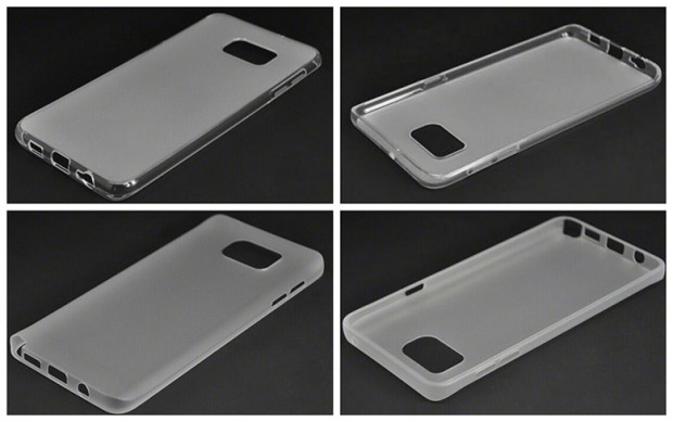 Protectores del Galaxy Note 5 y Galaxy S6 Edge+ filtrados