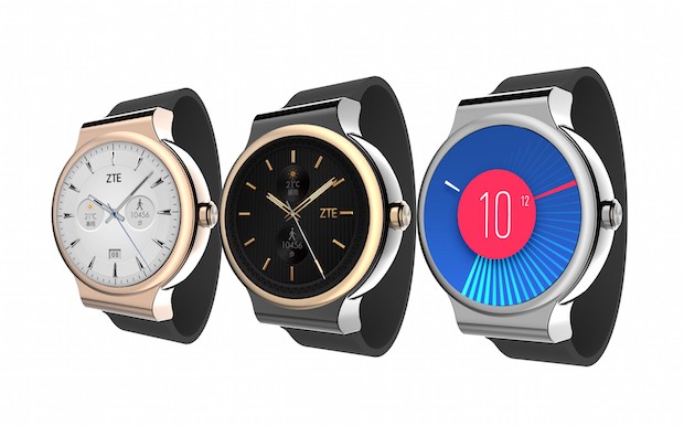 ZTE Axon Watch
