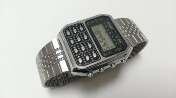 Casio prepara su primer smartwatch para Marzo del 2016
