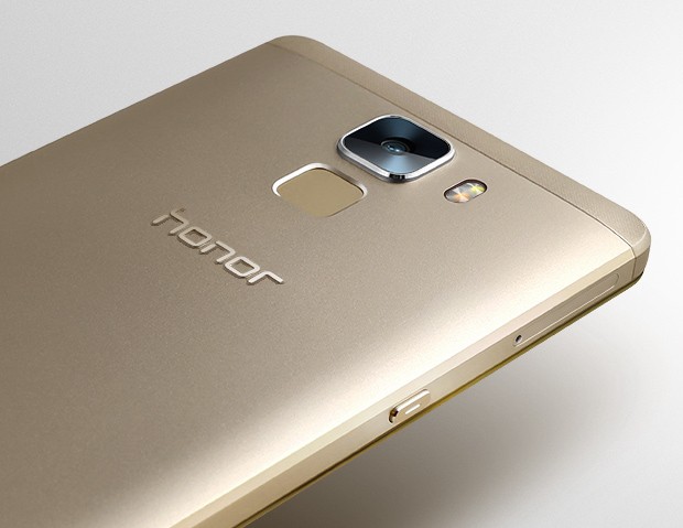 Huawei Honor 7 llegará pronto a Europa