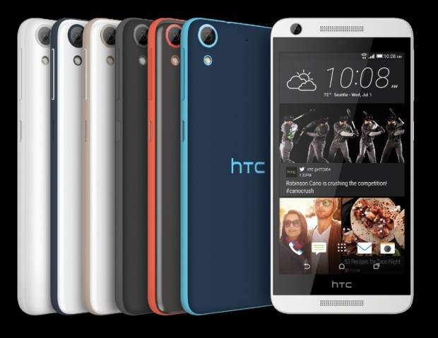 HTC Desire 626