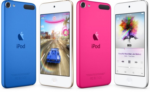 ipod touch nuevo