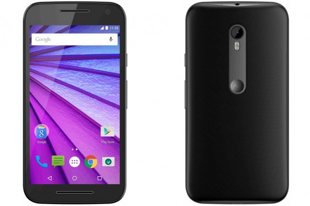 moto g 2015