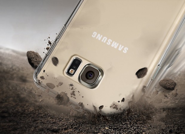 Imágenes del Samsung Galaxy Note 5 aparecen en Amazon