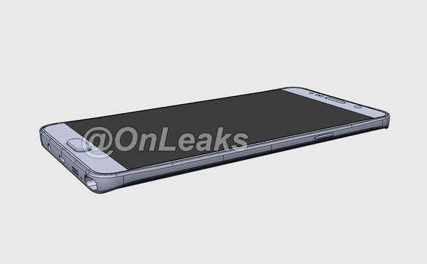 note 5 onleaks