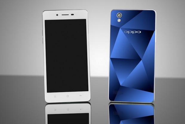 Oppo Mirror 5 anunciado oficialmente