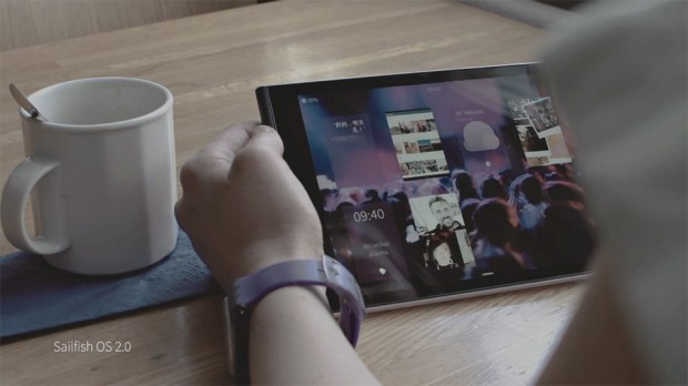 Jolla anuncia Sailfish OS 2.0 y nuevas alianzas en India