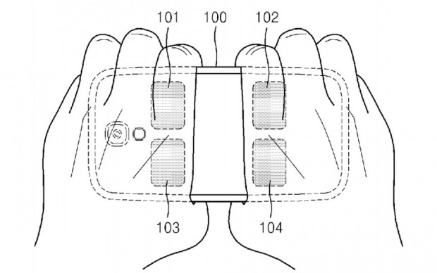 Samsung pronto podría medir la grasa corporal mediante el smartphone