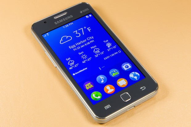 Samsung se prepara para lanzar smartphones Tizen en Europa