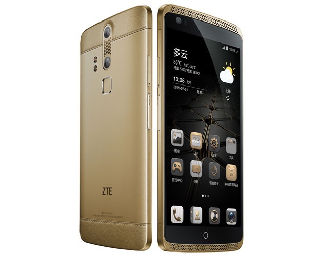 zte axon lux