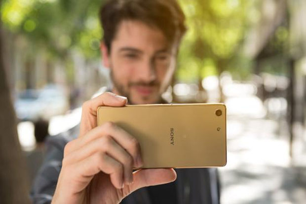 Sony crea el mejor lente de cámara para smartphones