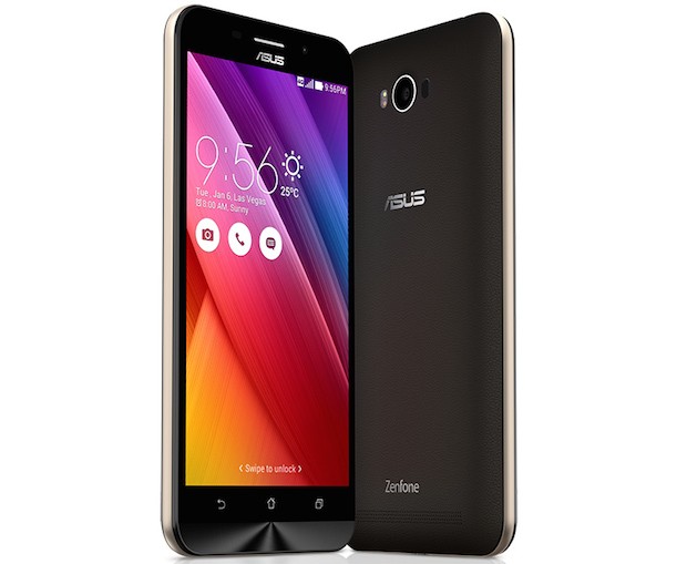 Asus ZenFone Max anunciado con enorme batería de 5000 mAh