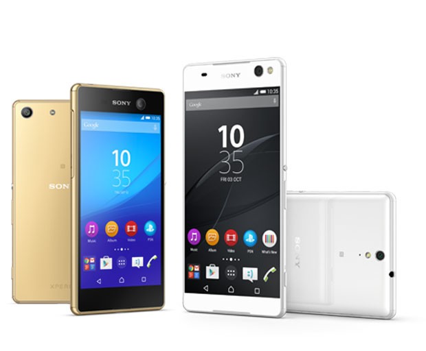 Xperia C5 Ultra Xperia M5