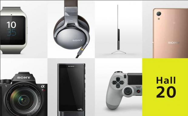 Sony IFA 2015