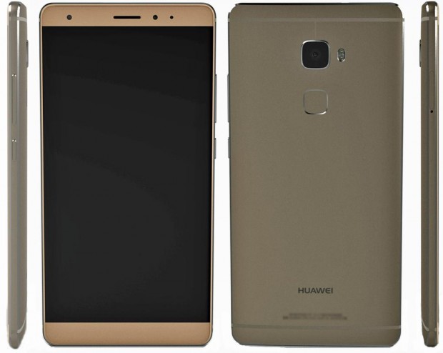 Huawei Mate 7s aparece en TENAA