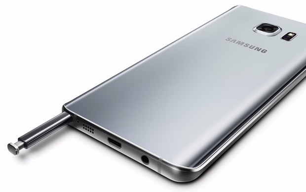 Galaxy Note5 S Pen