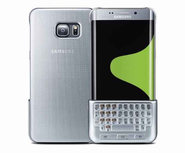 Samsung quiere seducir a los usuarios BlackBerry con el Keyboard Cover