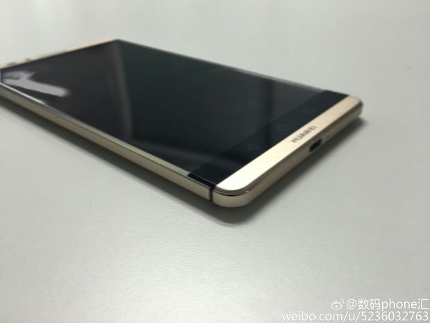 Huawei Mate8 se filtra en fotos