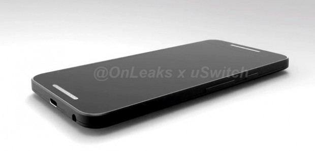 LG Nexus 5 (2015) recreado en video a partir de los rumores