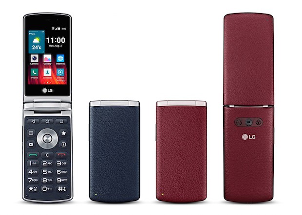 Por fin: LG anuncia al smartphone Android plegable Wine Smart para Occidente