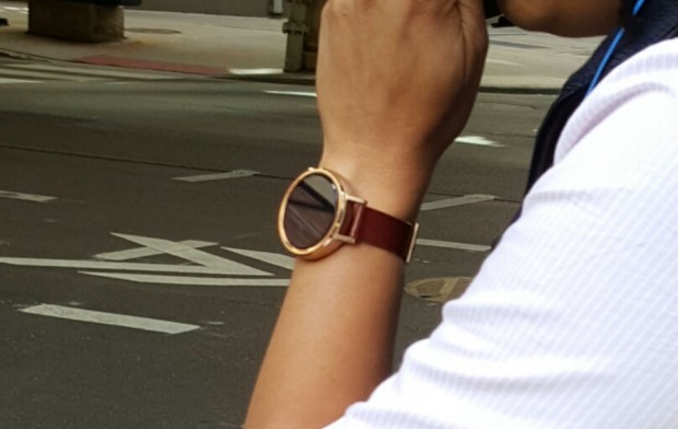 Motorola Moto 360 (2nd Gen) se deja ver en Chicago