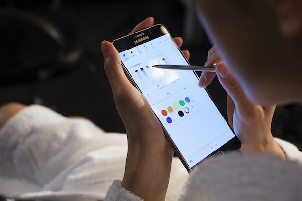 El Samsung Galaxy Note5 tampoco llegaría a Latinoamérica