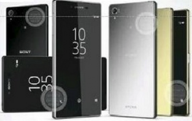 Sony Xperia Z5 Plus se filtra en foto