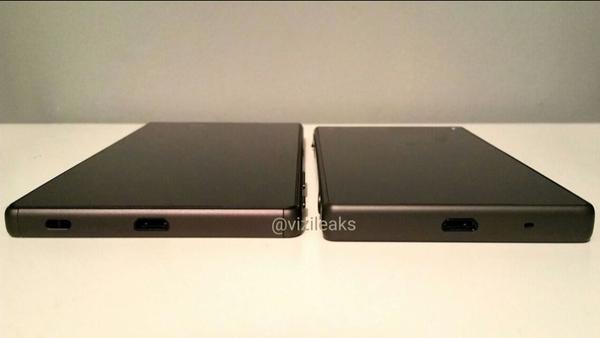 Sony Xperia Z5 Z5 Compact filtrados