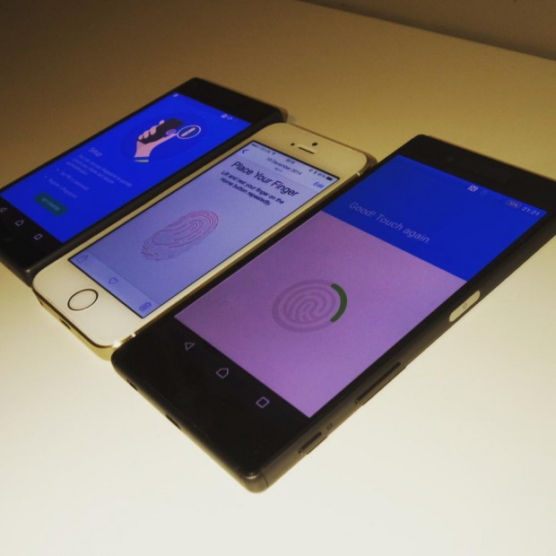 Posibles Sony Xperia Z5 y Z5 Compact se filtran mostrando lector de huellas dactilares