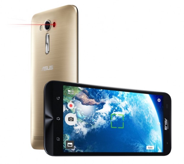 ZenFone 2 Laser