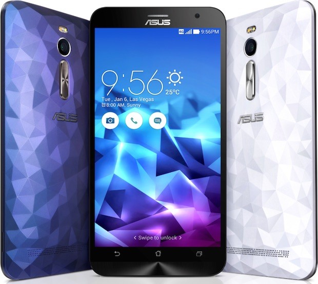 ZenFone 2 Deluxe