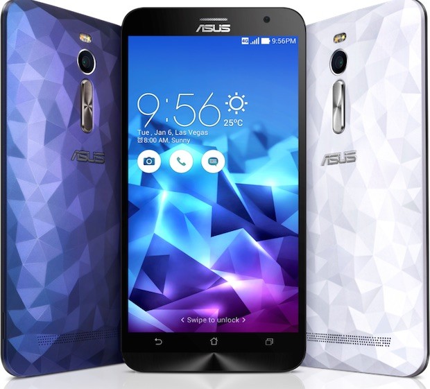 ZenFone 2 Deluxe