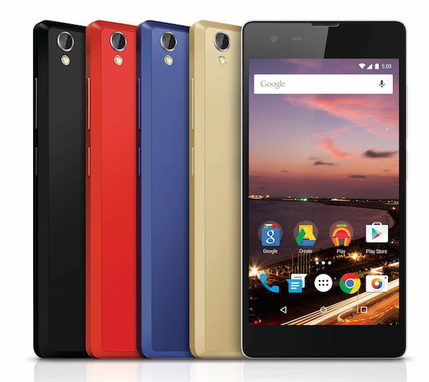 Android One se expande a seis países de Africa